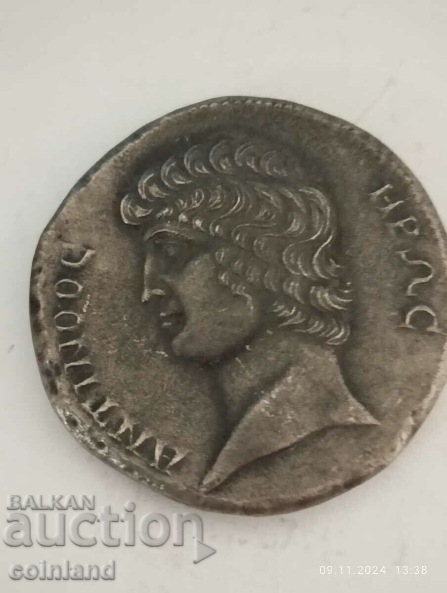 Moneda romana antica - REPRODUCERE REPLICA Moneda romana antica - REPRODUCERE REPLICA