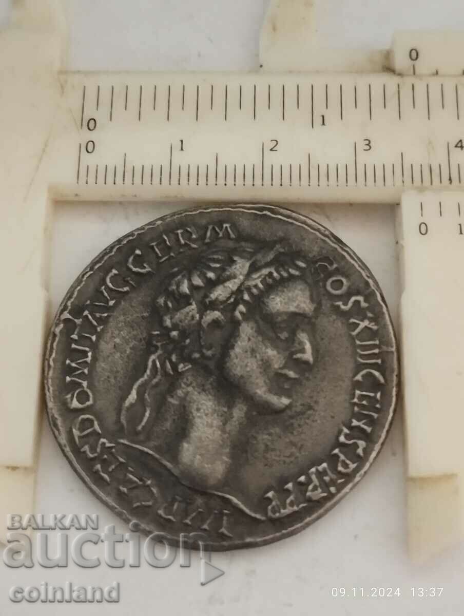 Auction Ancient Roman Coin - REPLICA REPRODUCTION Auction Ancient Roman Coin - REPLICA REPRODUCTION