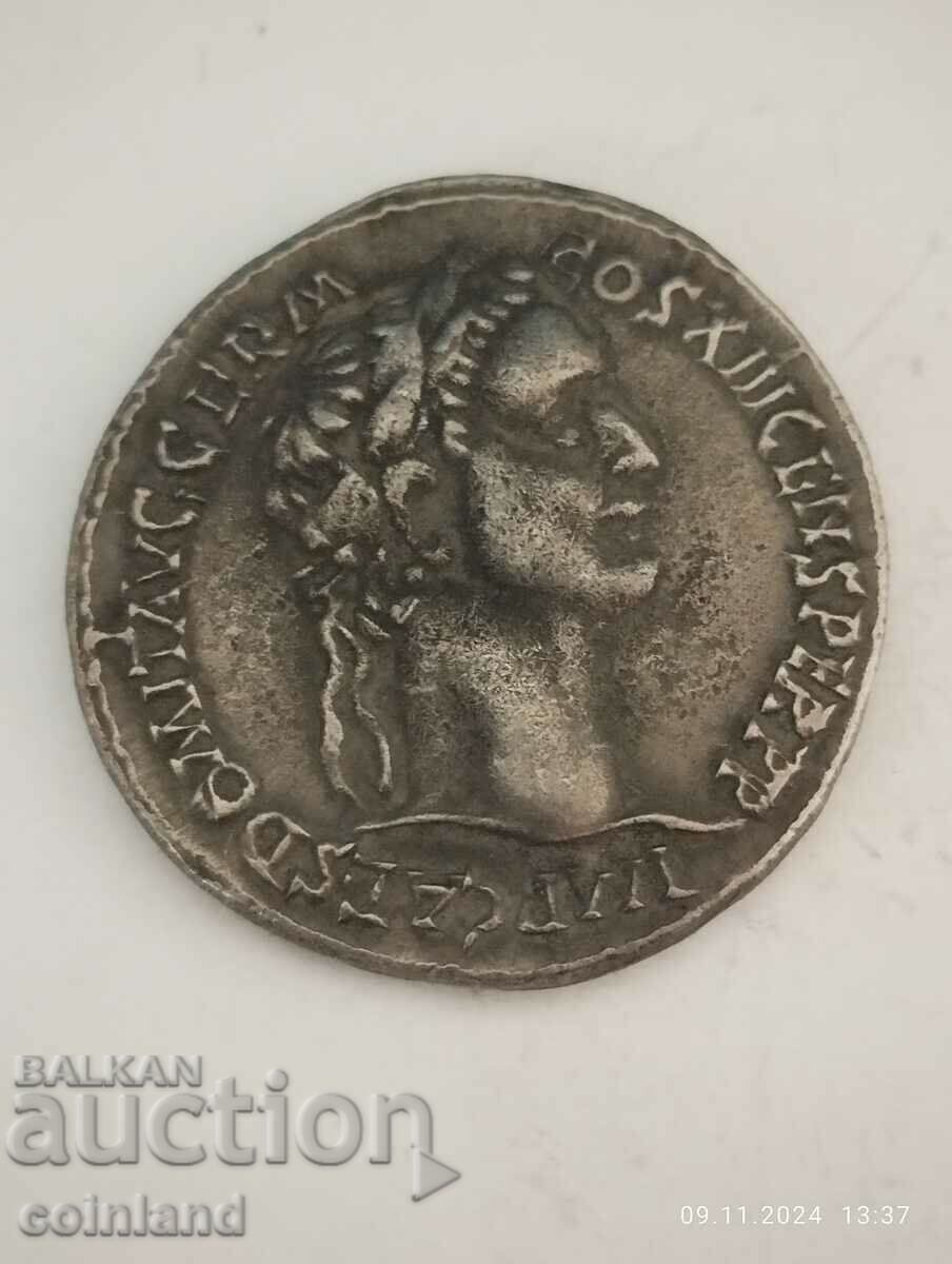 Ancient Roman Coin - REPLICA REPRODUCTION Ancient Roman Coin - REPLICA REPRODUCTION