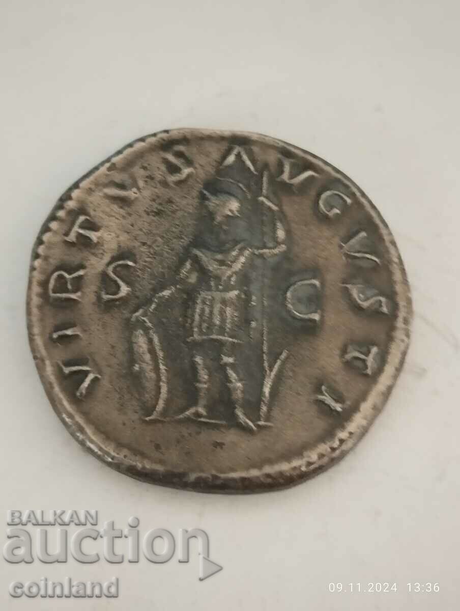 Moneda romana antica - REPRODUCERE REPLICA cu preț € 6.00 | 11.74 BGN