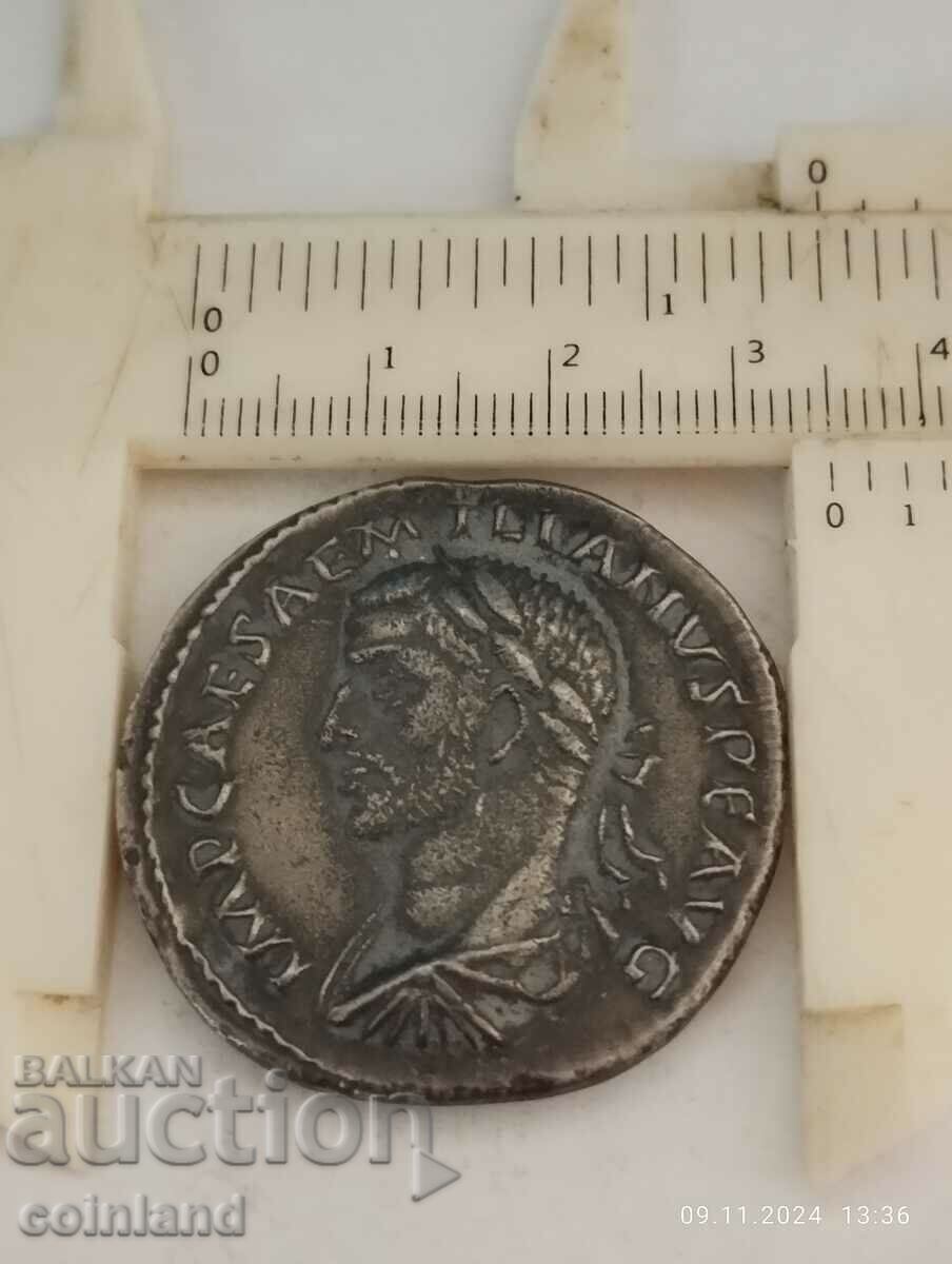 Licitație Moneda romana antica - REPRODUCERE REPLICA