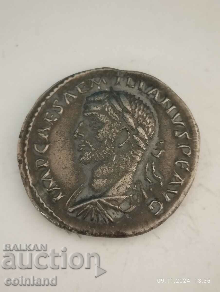 Ancient Roman Coin - REPLICA REPRODUCTION Ancient Roman Coin - REPLICA REPRODUCTION