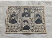 SHO VI PEH. COMPANY 1933/34 COMMANDER-TEACHERS PHOTO