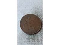 Marea Britanie 1 penny 1912