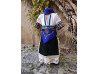 Children's authentic, antique costume from Prilep field