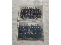 SHO VI PEH. COMPANY 1933/34 SCHOOL CHILDREN PHOTO LOT 2 PIECES