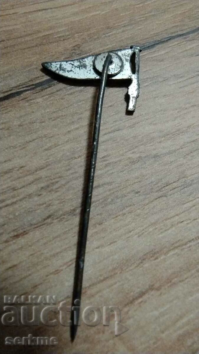 Auction Badge Auction Badge