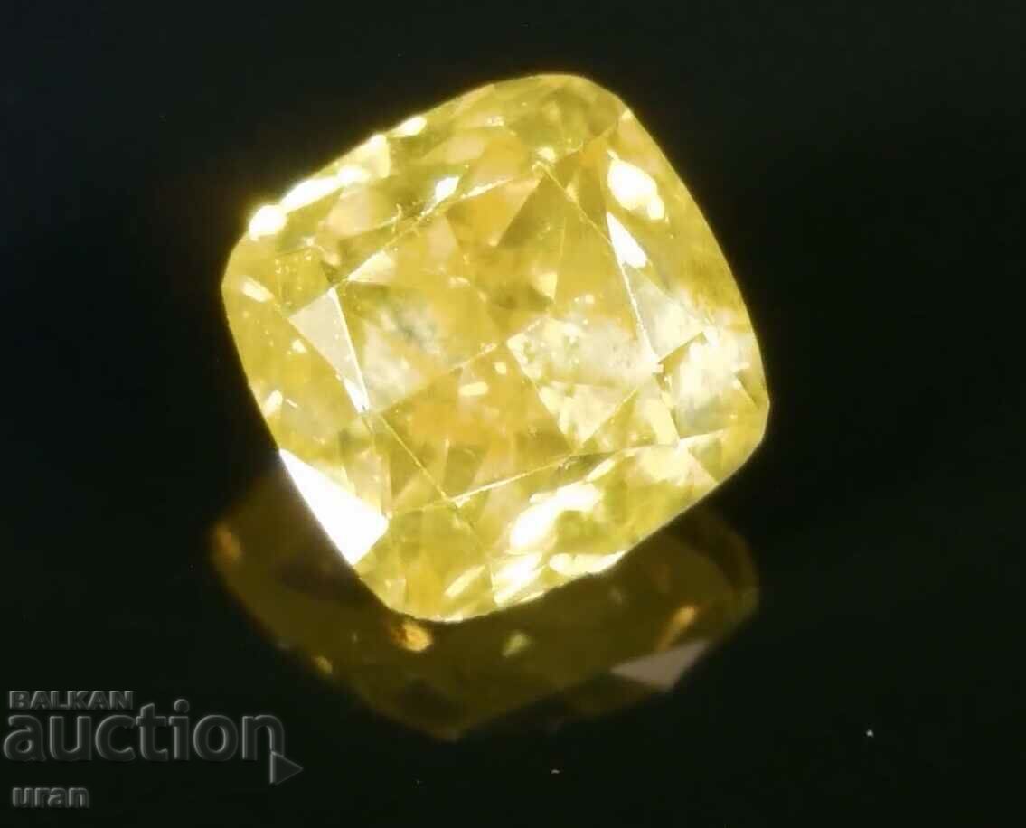 Natural diamond 0.17 carats