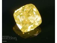 Diamant natural 0,17 carate