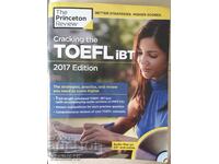 The Princeton Review Cracking the TOEFL iBT 2017+CD