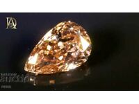 Diamant natural 0,17 carate