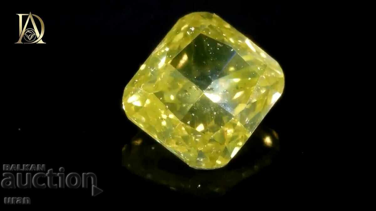 Natural diamond 0.13 carats