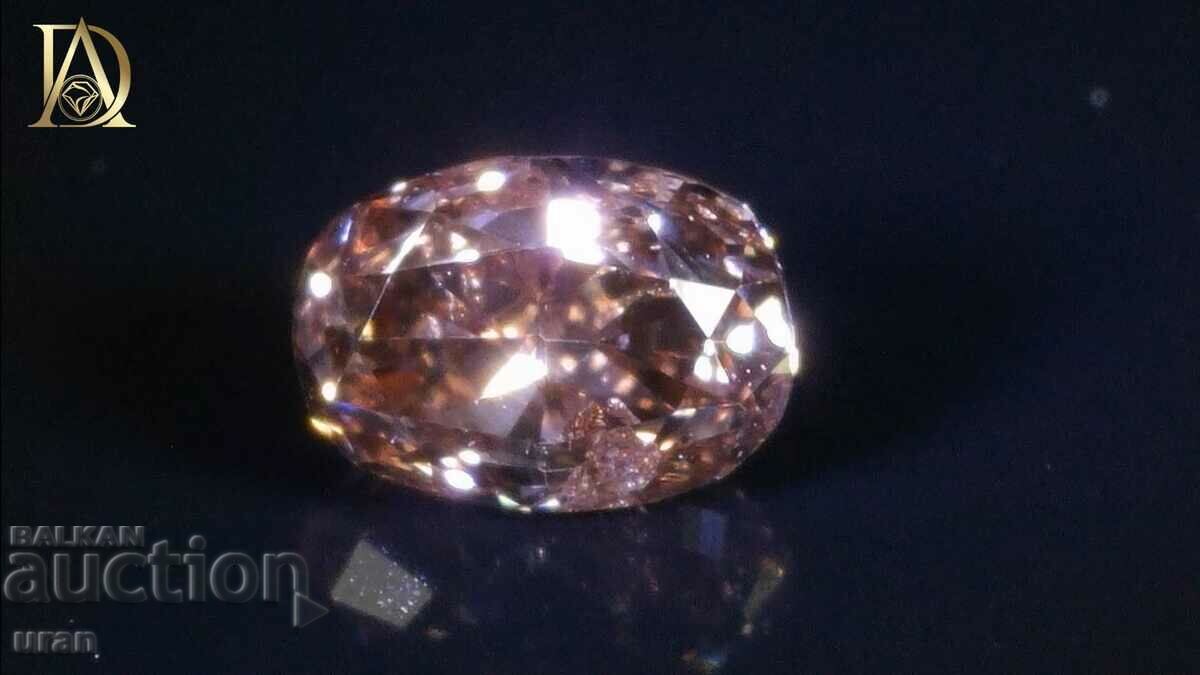 Diamant natural 0,11 carate