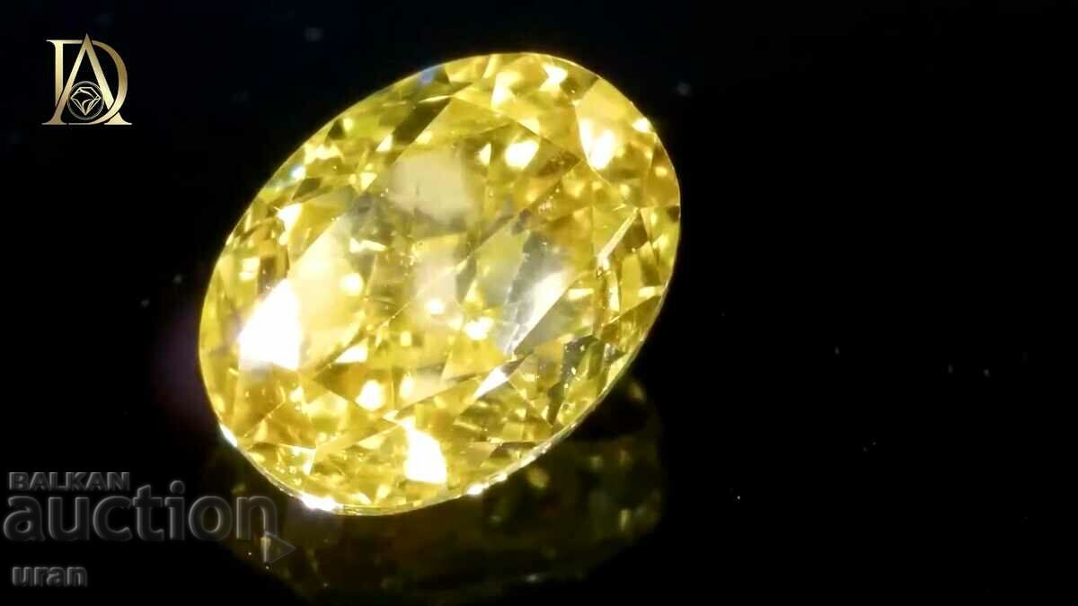 Natural diamond 0.24 carats