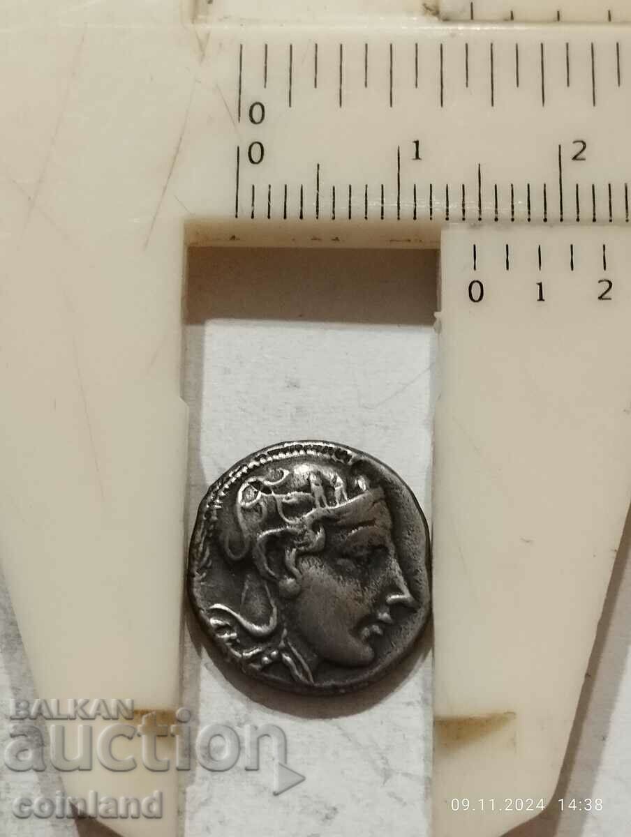 Auction Ancient Greek Coin - REPLICA REPRODUCTION Auction Ancient Greek Coin - REPLICA REPRODUCTION