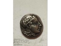 Ancient Greek Coin - REPLICA REPRODUCTION