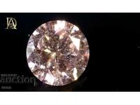 Diamant natural 0,17 carate