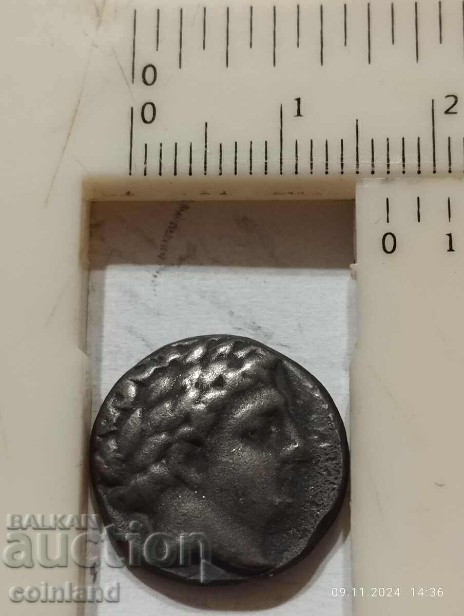 Auction Ancient Greek Coin - REPLICA REPRODUCTION Auction Ancient Greek Coin - REPLICA REPRODUCTION