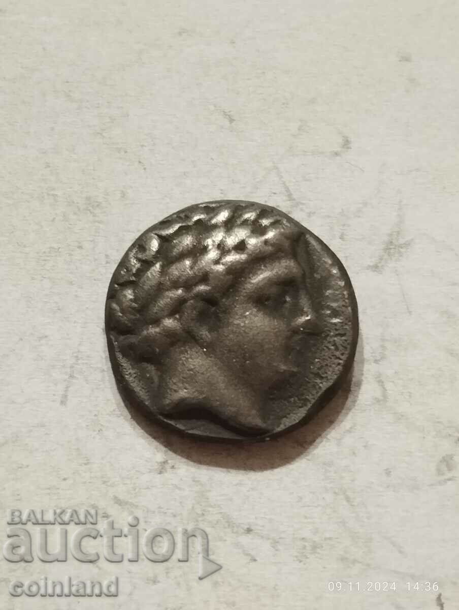Ancient Greek Coin - REPLICA REPRODUCTION Ancient Greek Coin - REPLICA REPRODUCTION
