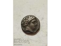 Ancient Greek Coin - REPLICA REPRODUCTION