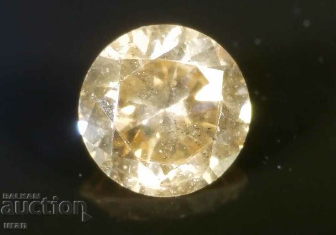 Natural diamond 0.15 carats