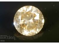 Diamant natural 0,15 carate