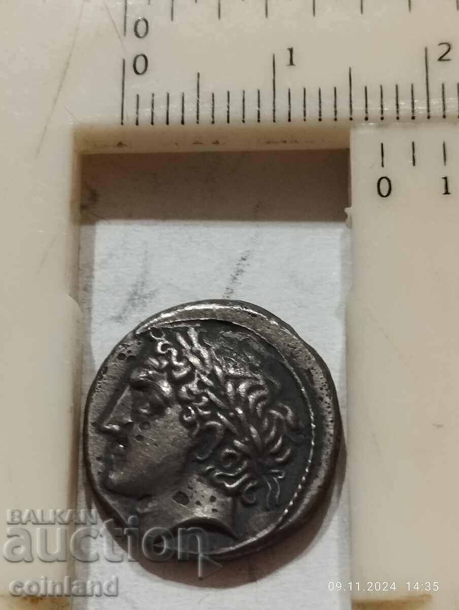 Ancient Greek Coin - REPLICA REPRODUCTION with price € 3.00 | 5.87 BGN