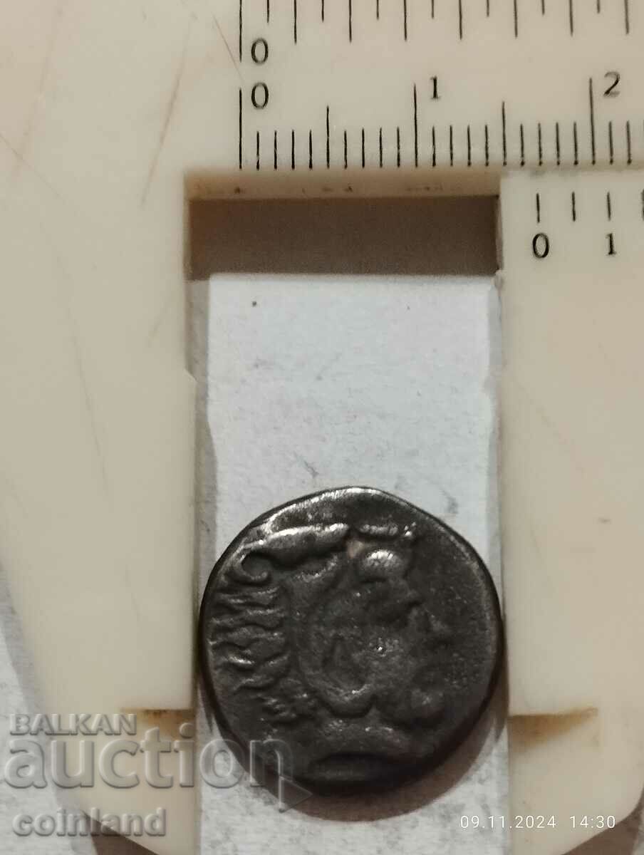 Auction Ancient Greek Coin - REPLICA REPRODUCTION Auction Ancient Greek Coin - REPLICA REPRODUCTION