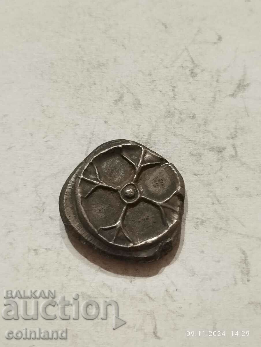 Ancient Greek Coin - REPLICA REPRODUCTION with price 8.00 BGN | € 4.09 Ancient Greek Coin - REPLICA REPRODUCTION with price 8.00 BGN | € 4.09