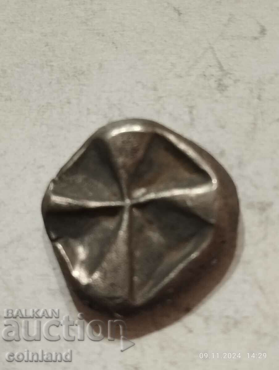 Ancient Greek Coin - REPLICA REPRODUCTION