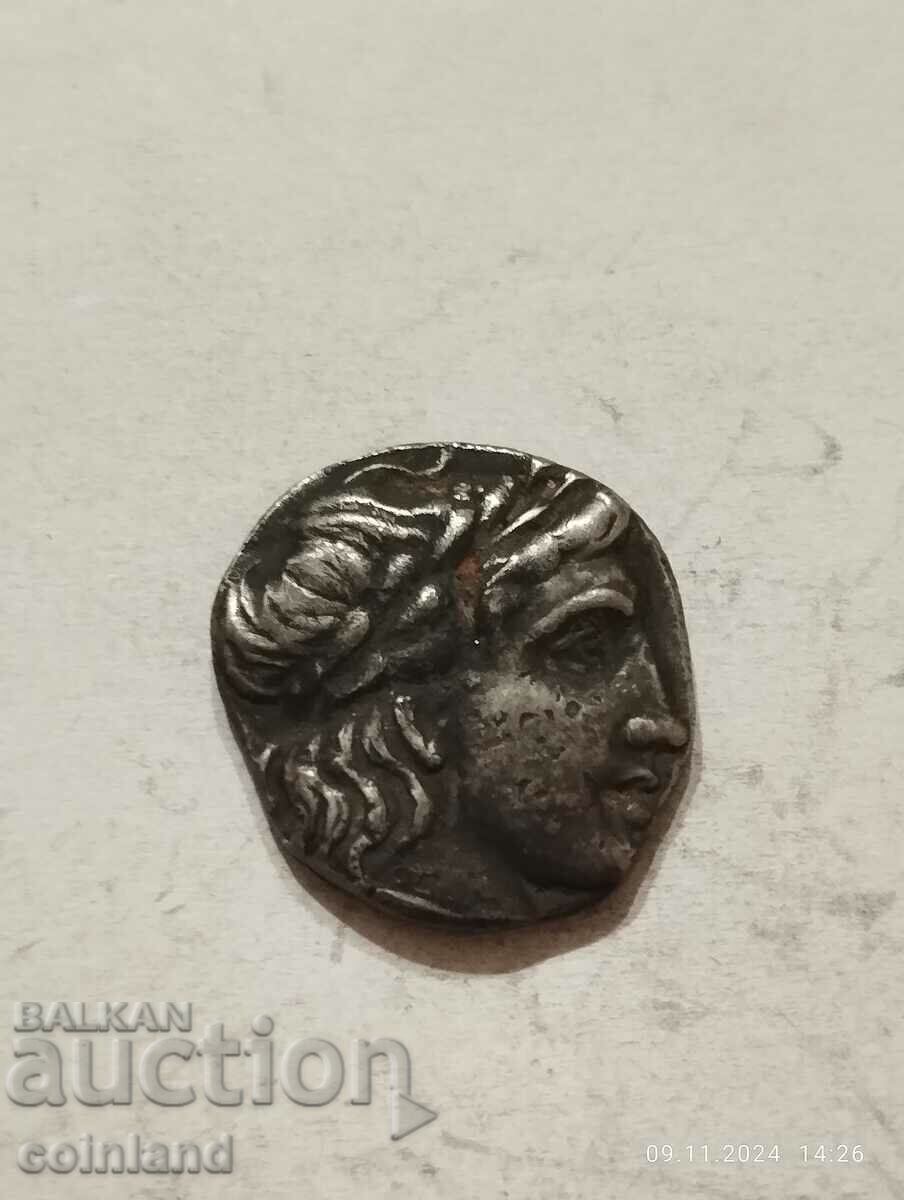 Ancient Greek Coin - REPLICA REPRODUCTION