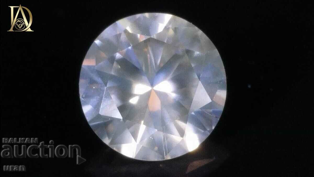 Diamant natural 0,15 carate