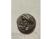 Ancient Greek Coin - REPLICA REPRODUCTION