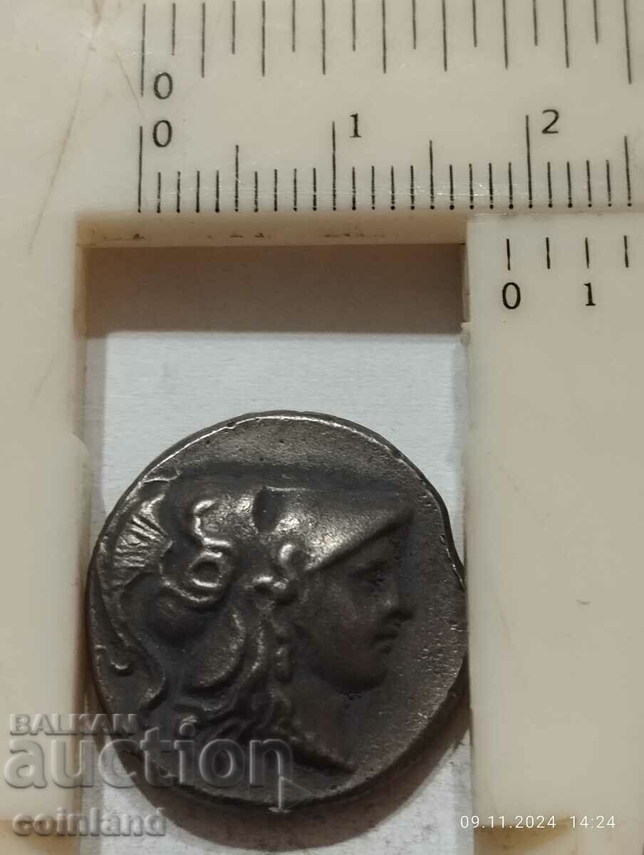 Δημοπρασία Αρχαίο Ελληνικό Νόμισμα - ΑΝΑΠΑΡΑΓΩΓΗ ΡΕΠΛΙΚΩΝ