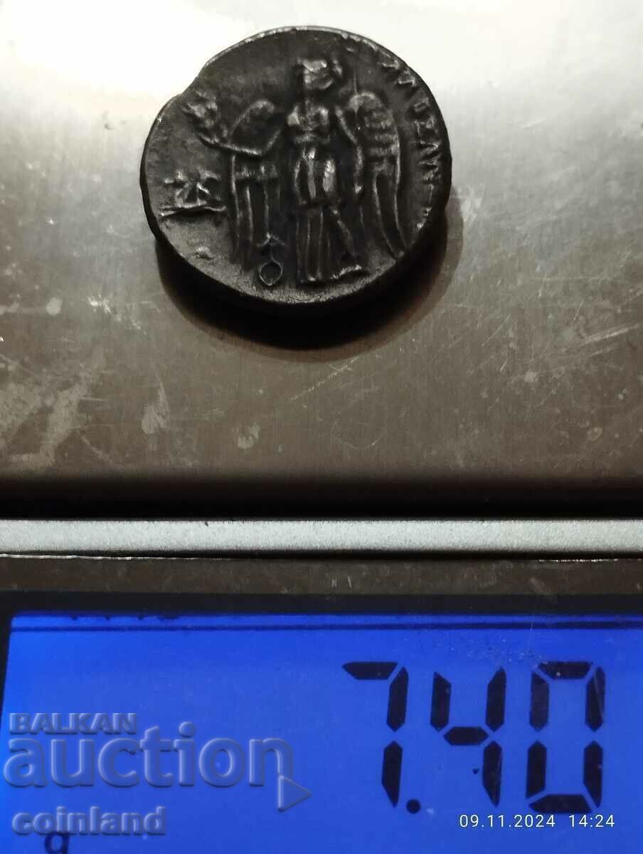 Delivery of Ancient Greek Coin - REPLICA REPRODUCTION