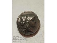 Ancient Greek Coin - REPLICA REPRODUCTION