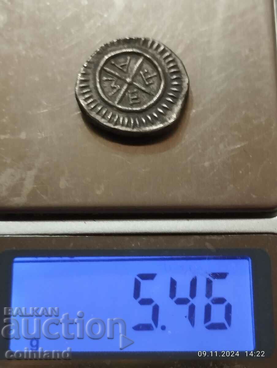 Delivery of Ancient Greek Coin - REPLICA REPRODUCTION Delivery of Ancient Greek Coin - REPLICA REPRODUCTION