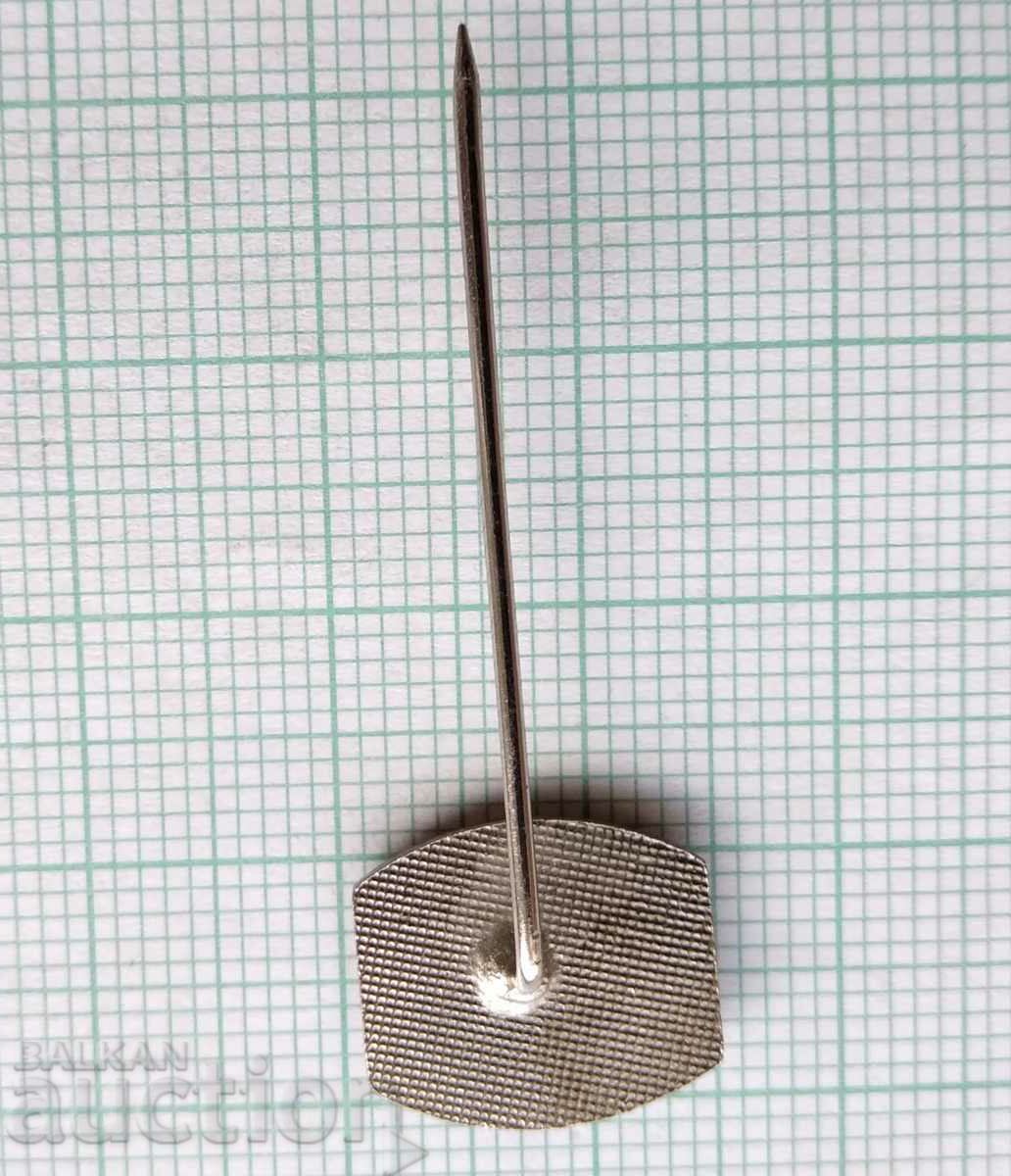 17013 Badge - Hassia with price 0.60 BGN | € 0.31 17013 Badge - Hassia with price 0.60 BGN | € 0.31