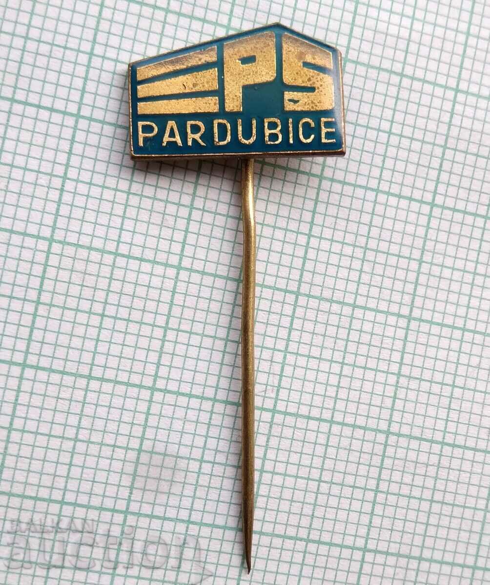 17014 Badge with price 1.00 BGN | € 0.51