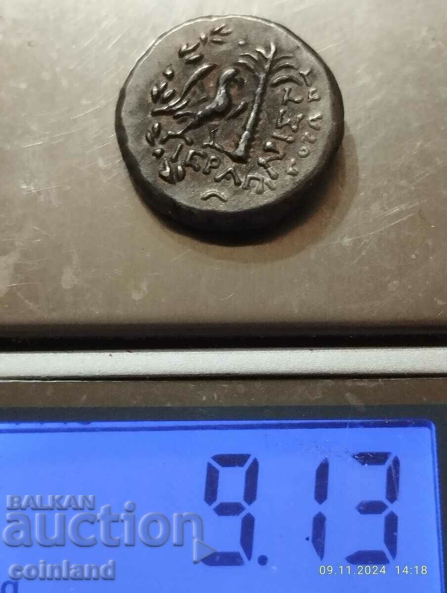 Delivery of Ancient Greek Coin - REPLICA REPRODUCTION Delivery of Ancient Greek Coin - REPLICA REPRODUCTION