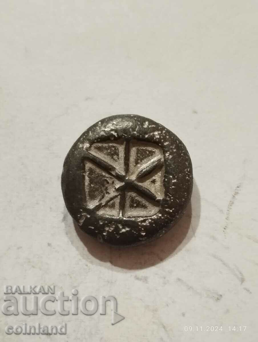 Ancient Greek Coin - REPLICA REPRODUCTION with price 8.00 BGN | € 4.09 Ancient Greek Coin - REPLICA REPRODUCTION with price 8.00 BGN | € 4.09