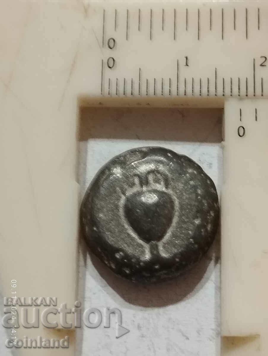Auction Ancient Greek Coin - REPLICA REPRODUCTION Auction Ancient Greek Coin - REPLICA REPRODUCTION