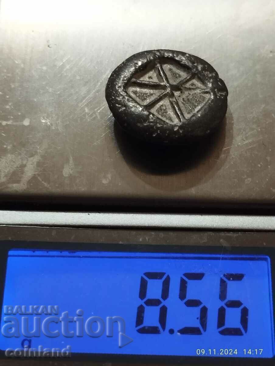 Delivery of Ancient Greek Coin - REPLICA REPRODUCTION Delivery of Ancient Greek Coin - REPLICA REPRODUCTION