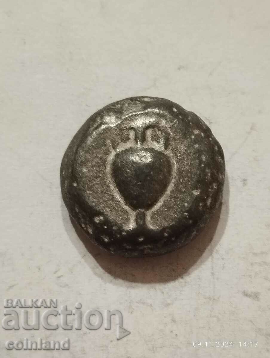 Ancient Greek Coin - REPLICA REPRODUCTION Ancient Greek Coin - REPLICA REPRODUCTION