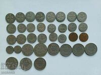 35 coins Kingdom of Bulgaria