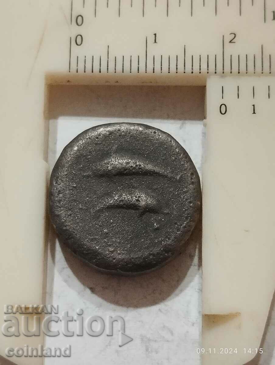 Auction  Ancient Greek Coin - REPLICA REPRODUCTION