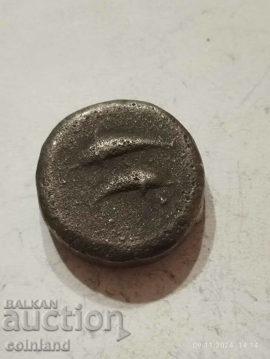 Ancient Greek Coin - REPLICA REPRODUCTION