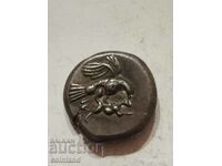 Ancient Greek Coin - REPLICA REPRODUCTION