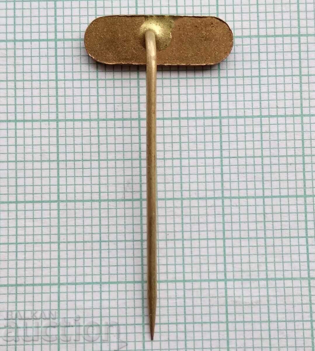 Auction 17018 Badge - company Prace Czech Republic Auction 17018 Badge - company Prace Czech Republic