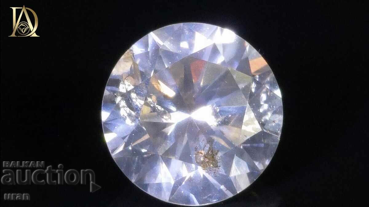 Natural diamond 0.23 carats